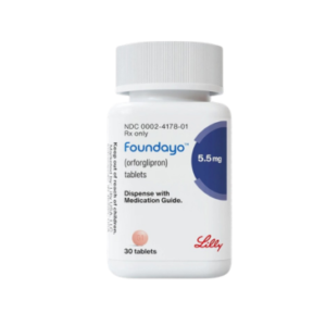 Foundayo 5.5 mg dose